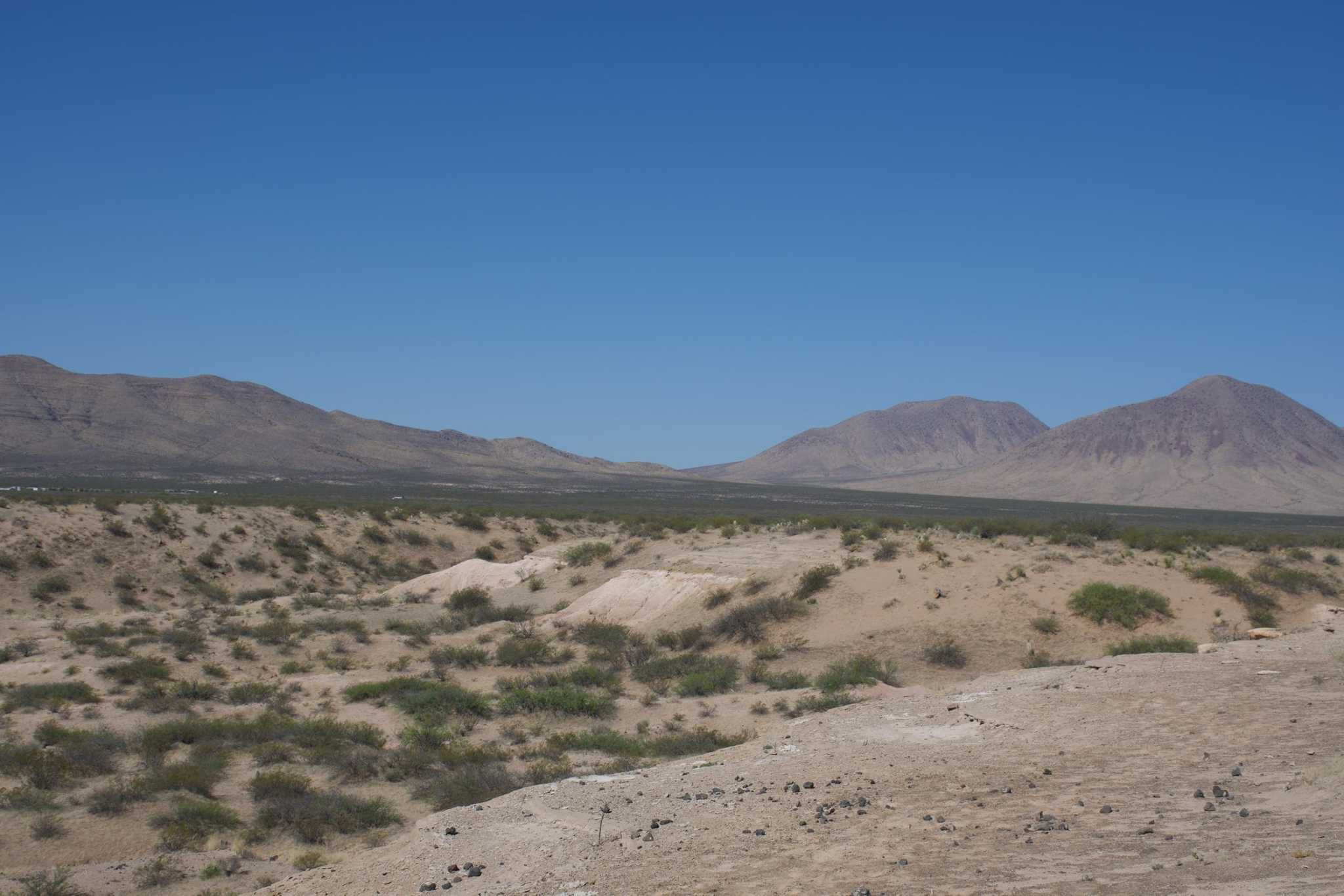 Hunt’s Hole. Aside from being an extremely useful spot for scientific research, it’s perhaps the most beautiful place to pop a squat for a water break.